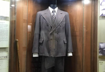 Тернистый путь Сакена Сейфуллина 