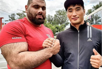 Казахстанцы в ТОП-8. Второй этап