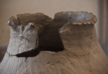 Құм жұтқан қалалар: Сығанақ қаласы