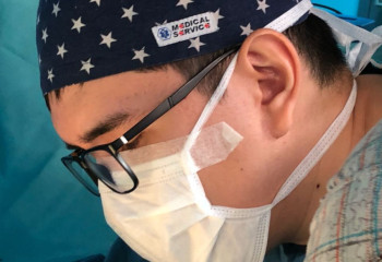 Внимание: вас оперирует робот