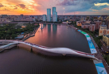 Большие города