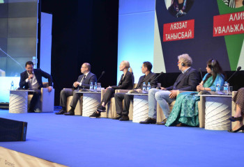 Об особенностях казахстанского рынка кино и сериалов