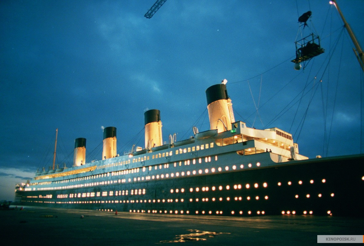 «Титаникке» 20 жыл