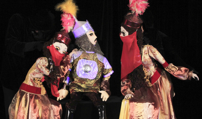  Фото из личного архива театра. 