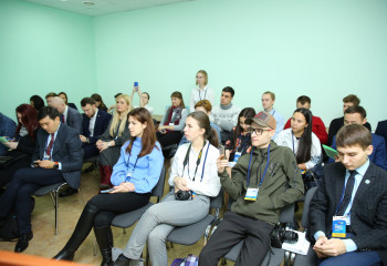 От медиа до волонтерства