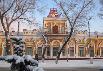 Хранитель истории Прииртышья