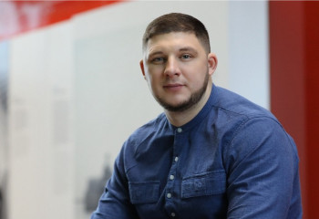 Иван Снегуров: Хочу обогнать деда - воспитать двух олимпийских чемпионов