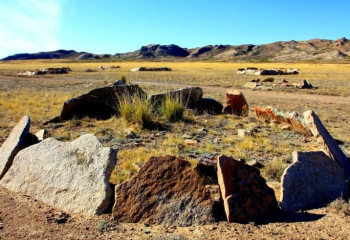 Беғазы археологиялық кешені