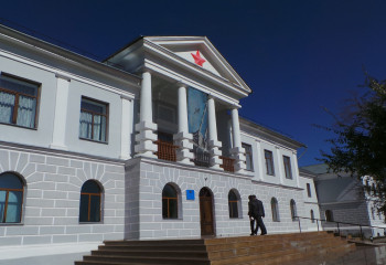 Долинкадағы саяси қуғын-сүргін құрбандарын есте сақтау мұражайы