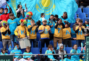 2017 жыл. Қазақстан спортындағы басты жаңалықтар