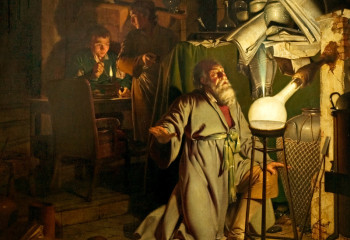 Адасқан ғалымдар