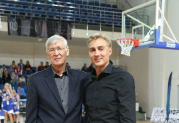 Қазақтан шыққан тұңғыш Олимпиада чемпионы Ресей киносында