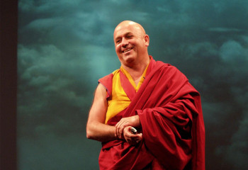 Матье Рикар бақыт жайлы