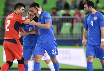 Қазақстан ширек финалда!