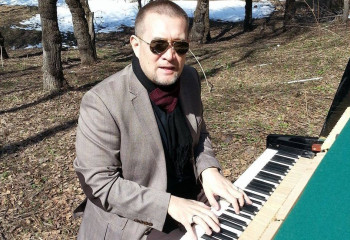 Бақытжан Қажымұқанов: Ең болмаса, бір әнімді бүкіл ел білсе екен деймін