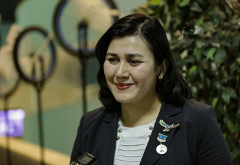 Хадичахан Рафикова: Ғылым зерттеумен шектелмейді, оны бүкіл әлемге мойындату керек