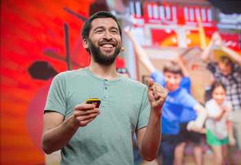 Сезар Харада: Баланың ынтасын ғылымға қалай оята аламын?