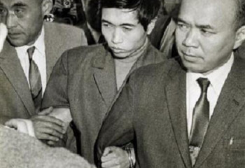 Түрмеде өзгерген тағдыр: Норио Нагаяма