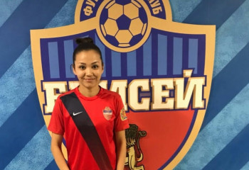 Қазақстан футболшысы Ресей чемпионатында ойнайды