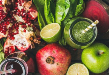 Көктемде ағзаны тазалау үшін... (инфографика)