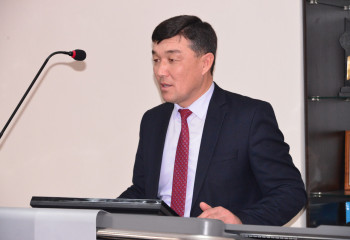 Бекарыс Шойбеков: «Өмірімді өзгертемін десеңіз, 100 жаңа есіммен таныс болыңыз»