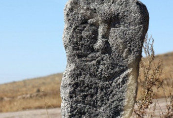 Түркілердің монументтік өнеріндегі әйелдер бейнесі