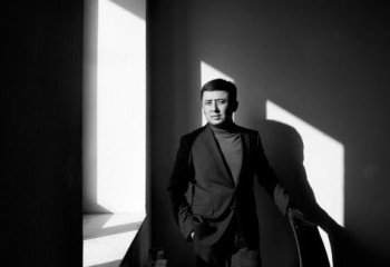 Беркін Тұрқұлов: Біз үшін ең қуанышты сәт - баланың күлкісін көру