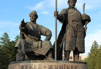 Қазақ хандығы және қазақтардың тарихындағы түрктер мұрасы