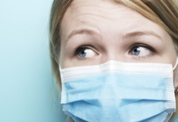 Медициналық маска тұмаудан қорғай ала ма?