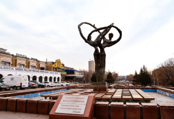 Елорданың мұрасы: тарихи және мәдени ескерткіштер  