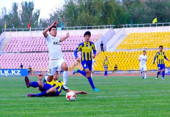 Қазақстан Кубогы: ¼ финалға кімдер жолдама алды?