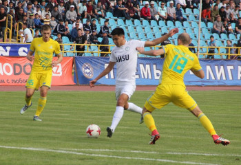 «Астана» ешкімге дес берер емес