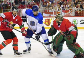 Қазақстан хоккейден алғашқы ойынын жеңіспен бастады