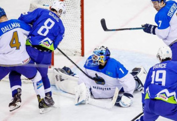 Хоккейдегі сәтсіздік