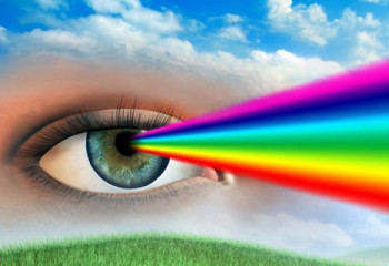 Дальтонизм емделе ме?