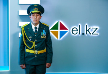 Ғалымжан Әлеуханов – бейбіт күннің батыры