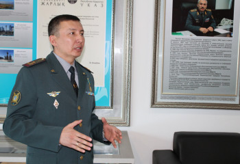 Қайрат Үмбетов: 