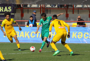 «Қайраттан» не күтеміз?