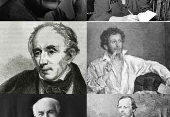 Ұлы адамдардың қызық дағдылары