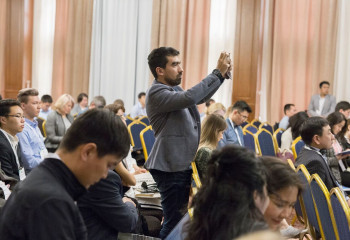 Ақпараттық кеңістіктегі мемлекет, қоғам және БАҚ