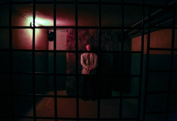 Халықтың үрей өлшемі – КАРЛАГ