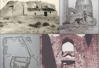 Қызылордадағы көне қалалар