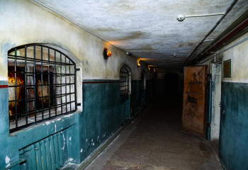 Музей қабырғасында зұлмат жылдар елесі қалған