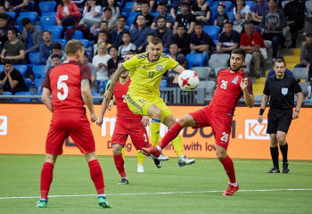 Қазақстан – Әзербайжан: көптен күткен нәтиже