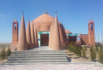 Қызылордадағы киелі орындар