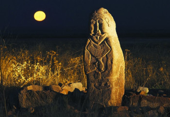 Мерке-Жайсан түркі ғұрыптық кешені