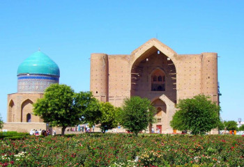 Түркістан туралы қызықты деректер