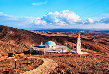 Отпан тау тарихи-мәдени кешені