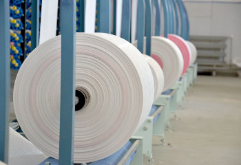 Астанадағы полипропиленді қапшық өндіретін тұңғыш цех