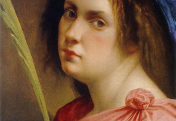 Сурет өнеріндегі алғашқы феминист